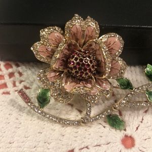 Joan Rivers Brooch